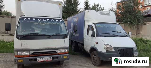 Грузопе-зки От1.5 до 4х тонн Бийск - изображение 1