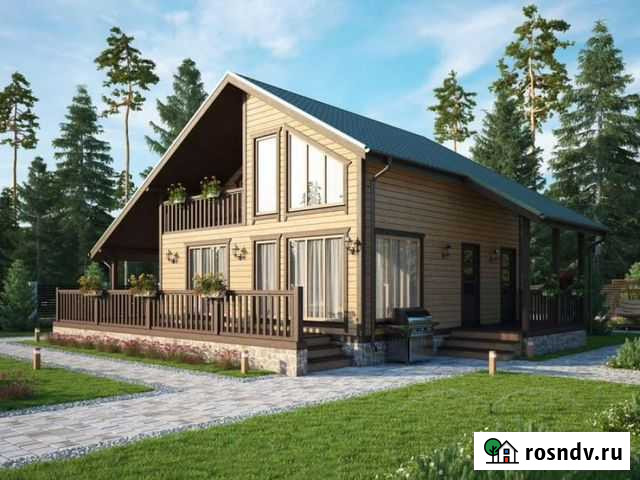 Строительство каркасных домов Заокский - изображение 1