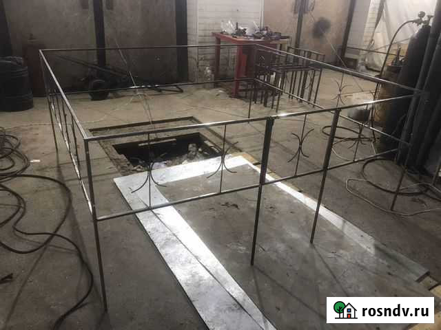 Оградка Сарапул - изображение 1