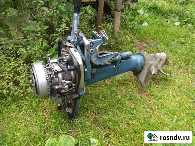 Лодочный мотор ветерок 8м Пермь - изображение 1