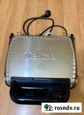 Tefal гриль Ленинградская - изображение 1