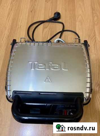 Tefal гриль Ленинградская - изображение 1