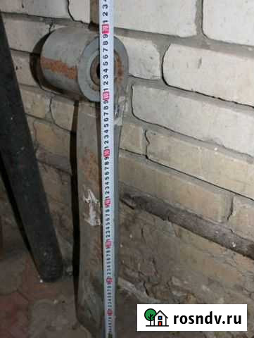 Продам пневмоаммартизатор и рессоры Кузнецк - изображение 1