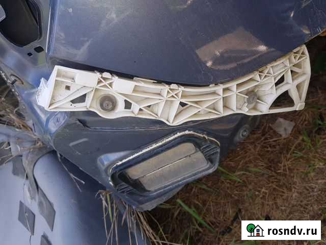 Крепление заднего бампера на Mazda 3 Крымск - изображение 1