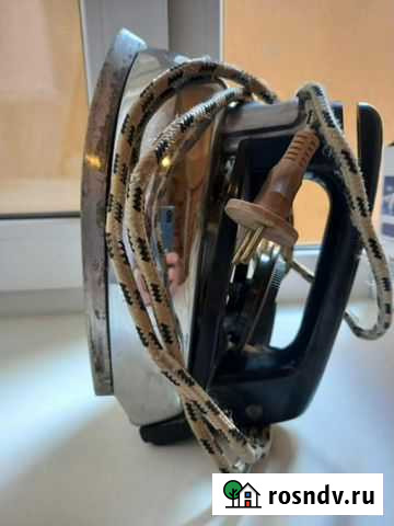 Утюг бу Тула - изображение 1