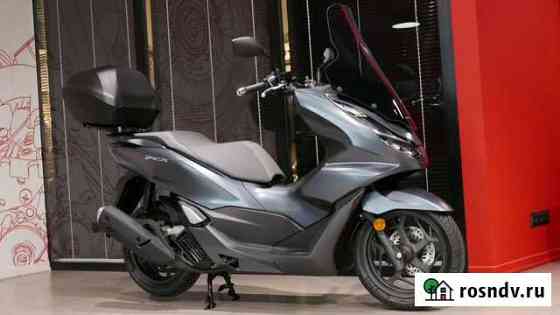 Honda PCX125 Новосибирск
