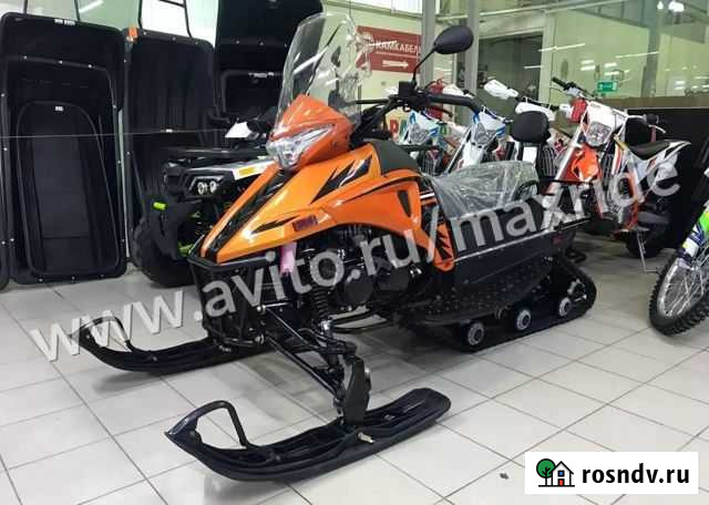 Снегоход Racer (Рейсер) SM300 Мурманск - изображение 1