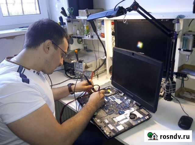 Ремонт компьютеров, ноутбуков и телефонов Нижневартовск - изображение 1