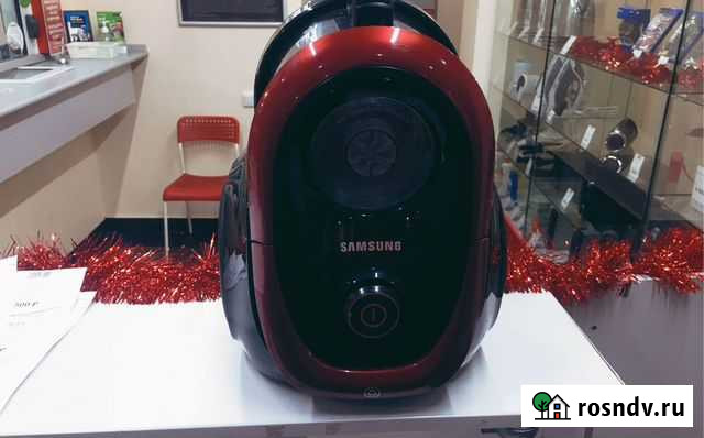 Ле58 - Пылесос Samsung CV2100 Тольятти - изображение 1