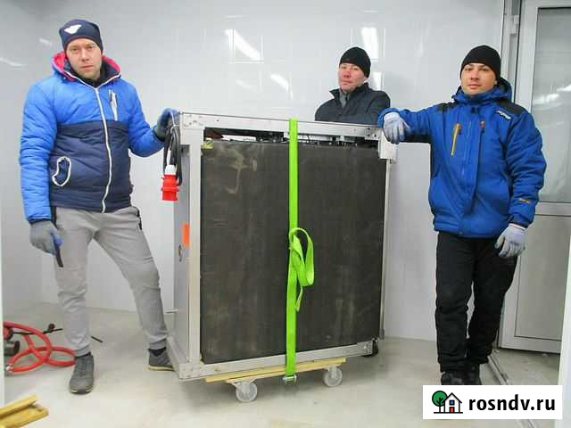 Грузчики Рязань - изображение 1