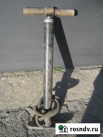 Насос ручной для автомобиля Абакан - изображение 1