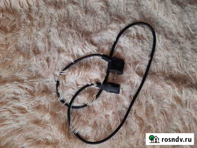 Кабель блока питания Казань - изображение 1