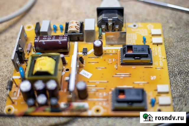 Ремонт мониторов 19 20 22 24 Кострома - изображение 1