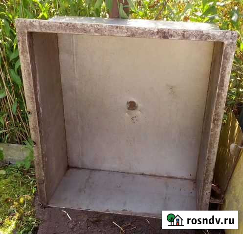 Ёмкость из нержавеющей стали, 274л Ермолино - изображение 1