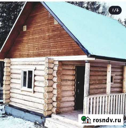 Баня под поный ключ 5х5 6 стен Ульяновск - изображение 1