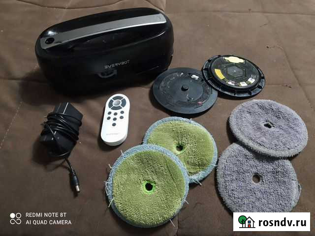 Робот поломойщик Донской - изображение 1