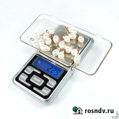 Ювелирные весы мн-500 Пенза - изображение 1