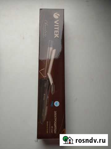 Электрощипцы новые Чебоксары - изображение 1