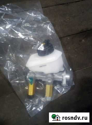 Главный тормозной цилиндр Воркута - изображение 1