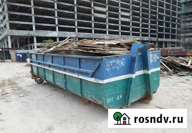 Вывоз мусора контейнерами 20 кубов Казань - изображение 1
