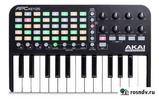 USB-контроллер Akai PRO APC Keys 25 Иркутск
