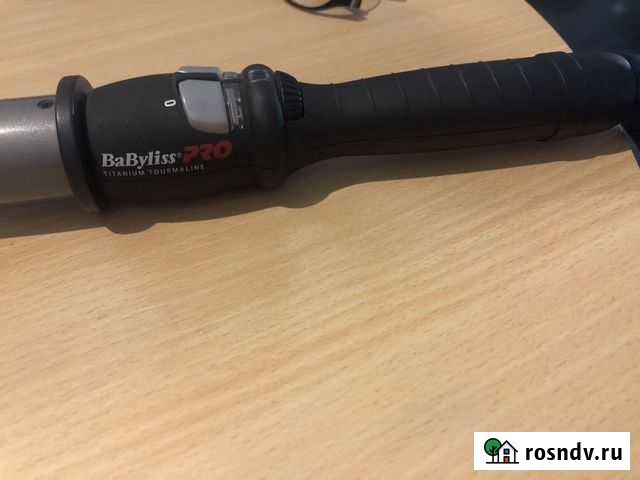 Профессиональная конусная плойка BaByliss PRO Ставрополь - изображение 1