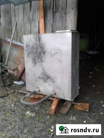 Бак для бани нержавейка Сергиев Посад - изображение 1