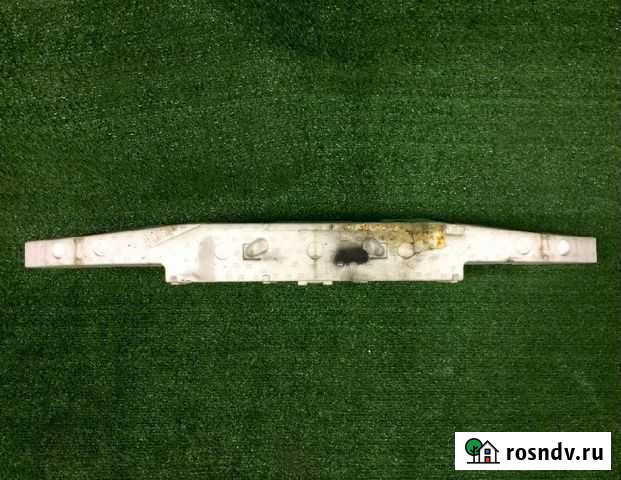 Абсорбер бампера передний Mitsubishi Outlander Xl Мосрентген - изображение 1