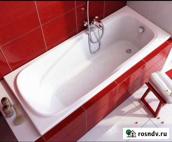 Реставрация ванн Нижний Тагил - изображение 1