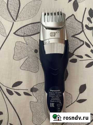 Триммер panasonic ER-GB40 Челябинск - изображение 1