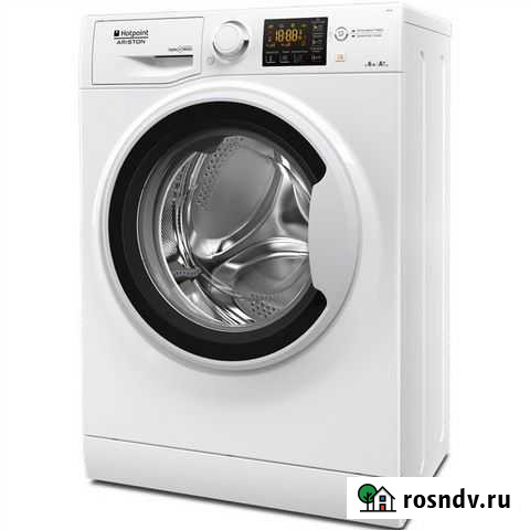 Стиральная машина Hotpoint-Ariston RST 601 W Курск - изображение 1