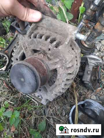 Запчасти на форд транзит 2.4 дизель 115лощадей Карабулак - изображение 1