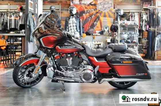 Harley-Davidson CVO Street Glide 2021 Красноярск