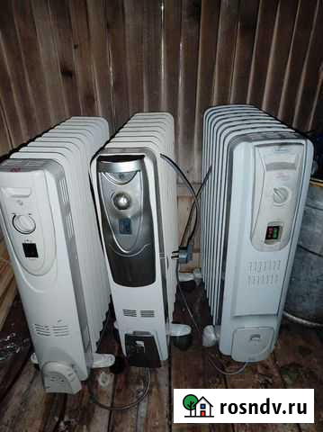 Масляный обогреватель Елизаветино - изображение 1