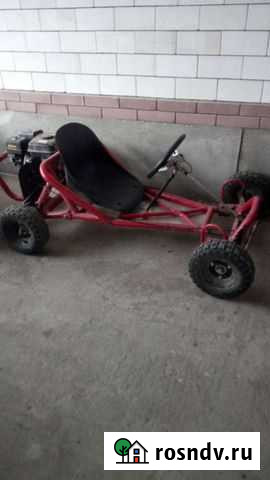 Картинг Мостовской - изображение 1