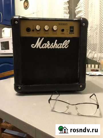 Гитарный комбоусилитель Белгород - изображение 1