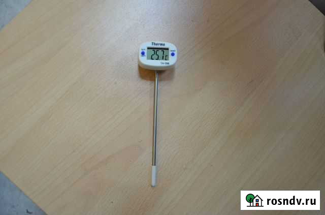 Термотетр электронный кт101 -50+299 градусов Белгород - изображение 1