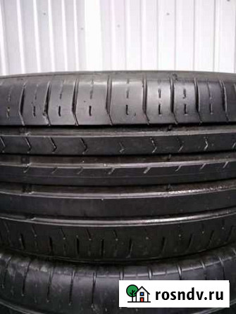 Continental 205/55 R16 4шт Симферополь - изображение 1