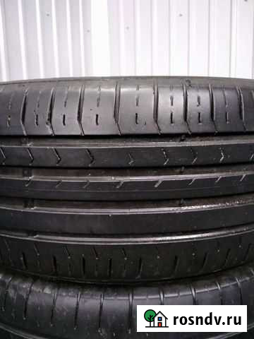 Continental 205/55 R16 4шт Симферополь - изображение 1