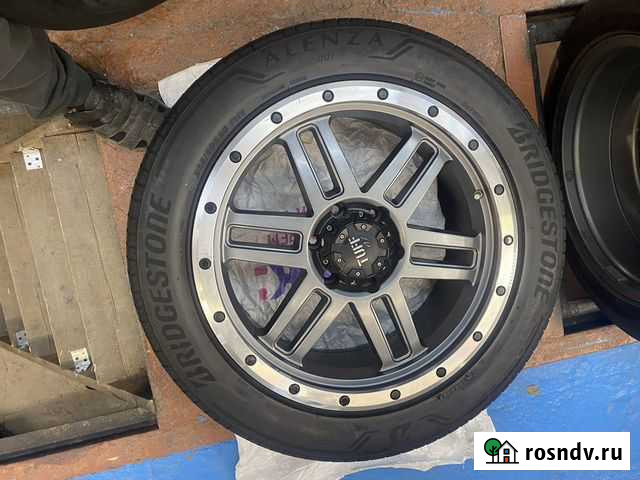 Колёса Петропавловск-Камчатский - изображение 1