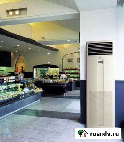 Колонный кондиционер hyundai Иркутск - изображение 1