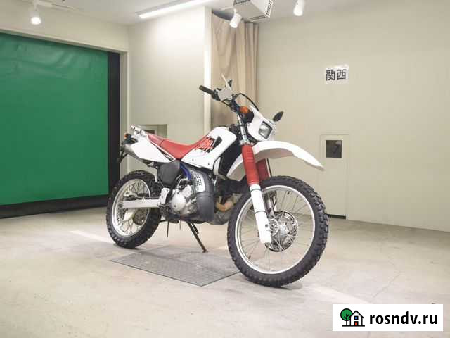 Мотоцикл Yamaha DT230 Lanza Уфа - изображение 1