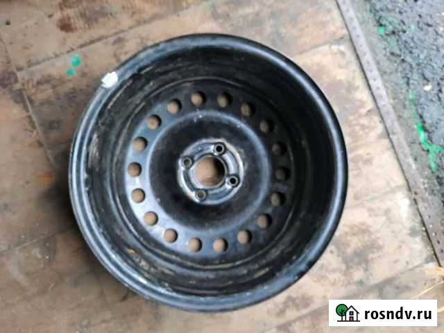 Колеса Мурманск - изображение 1