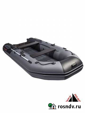 Лодка таймень nx 3200 нднд комби графит/черный Казань - изображение 1