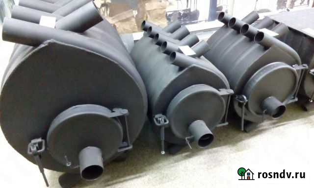 Печь длительного горения 400 Ростов-на-Дону - изображение 1