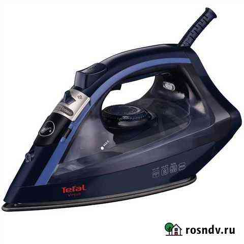 Утюг Tefal Virtuo (новый) Новосибирск