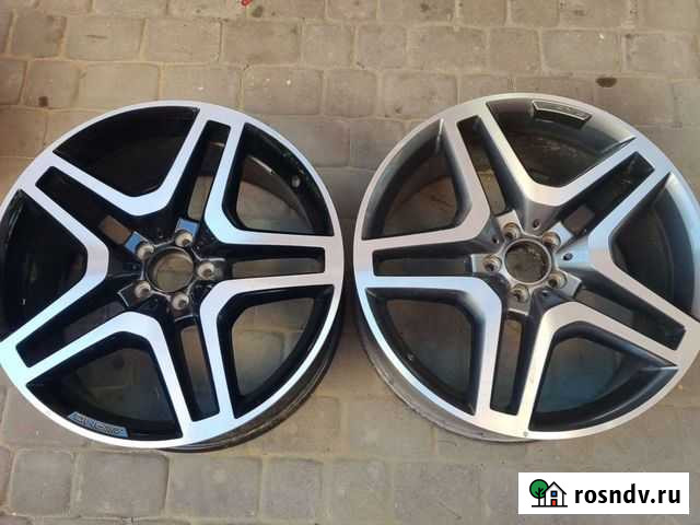 Диск Mercedes R21 AMG Воронеж - изображение 1