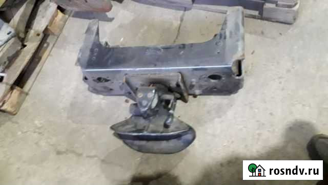 Фаркоп ringfeder Барнаул - изображение 1