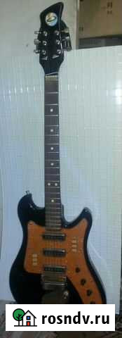 Гитара Аэлита Электросталь - изображение 1