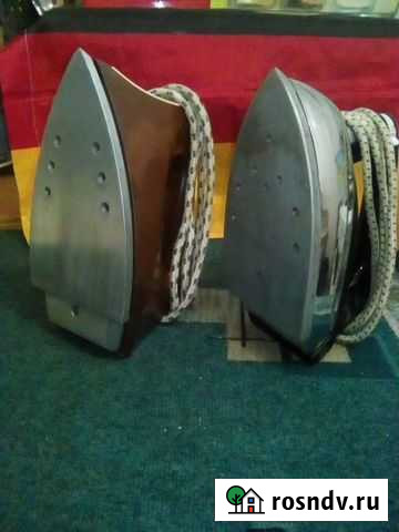 Утюги Воркута - изображение 1